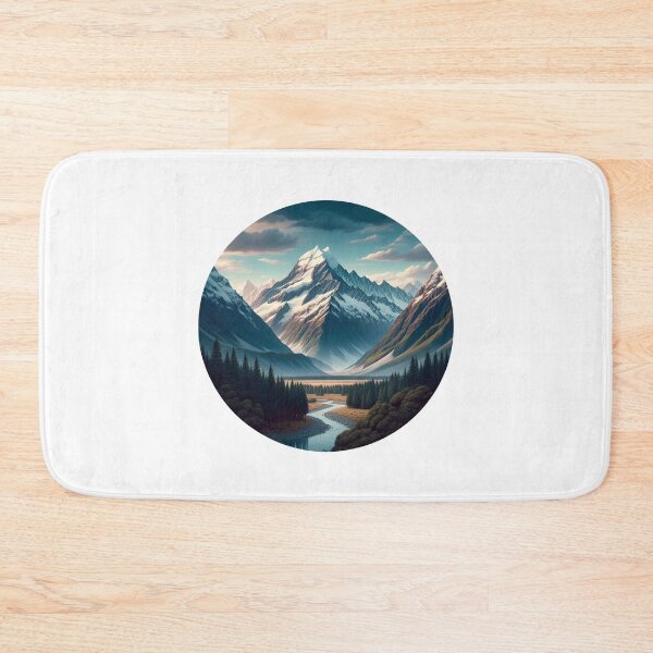 Item preview, Aoraki designed and sold by CatherineLievre.