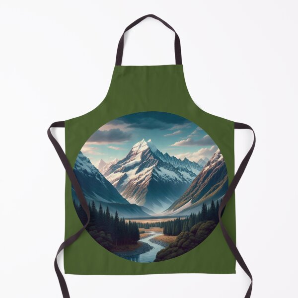 Item preview, Aoraki designed and sold by CatherineLievre.