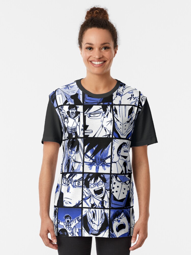 iida shirt