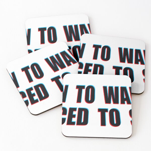 Item preview, Born to Wander, Forced to Stay - Glitch Text Design designed and sold by MUJU-pixel.