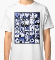 BNHA Iida collage Classic T-Shirt