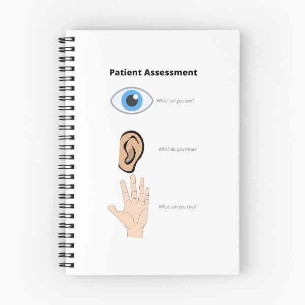 Item preview, Nursing Assessment  designed and sold by izenchanted.