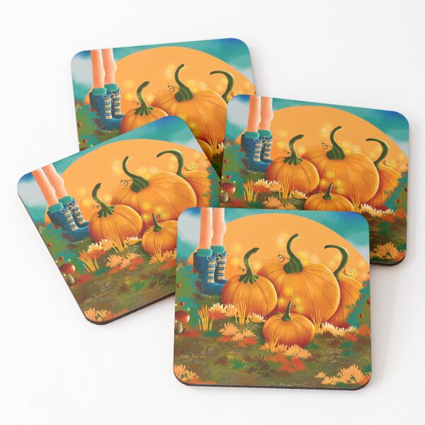 Item preview, Pumpkin patch designed and sold by Polut188.
