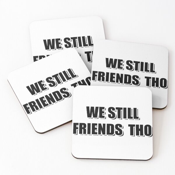 Item preview, We Still Friends Tho | Kai Cenat & Tyla | Meme designed and sold by Artlix Shop.