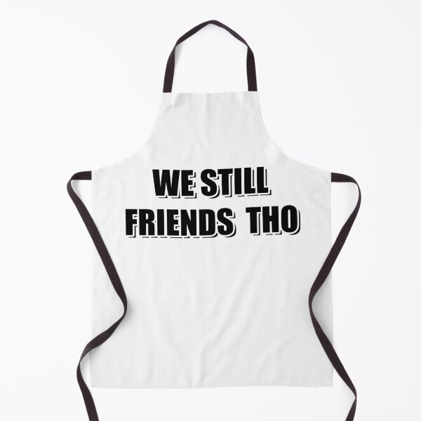 Item preview, We Still Friends Tho | Kai Cenat & Tyla | Meme designed and sold by Artlix Shop.
