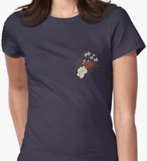 In My Blood Shawn Mendes Women's Fitted T-Shirt