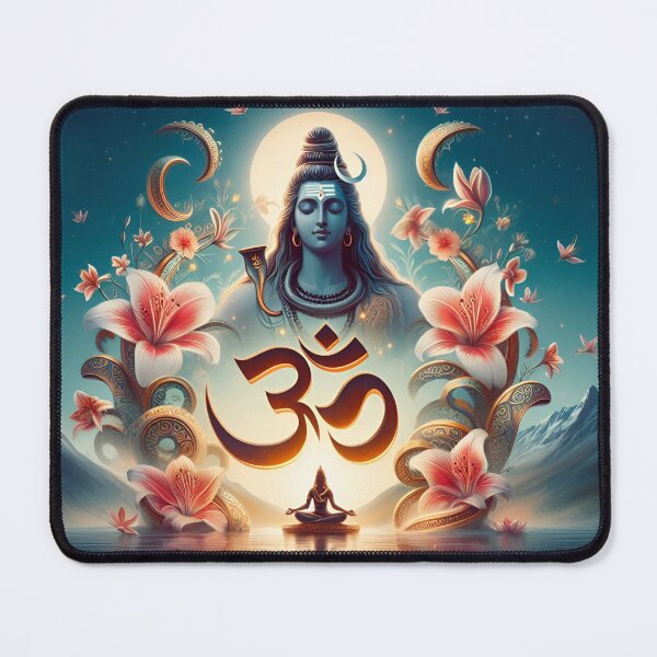 Item preview, Om Namah Shivaya designed and sold by CatherineLievre.