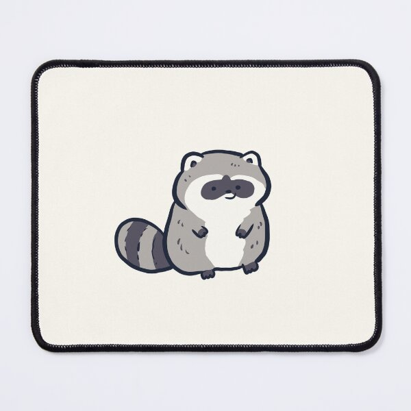 Item preview, Chubby Raccoon  designed and sold by Artofmayara.