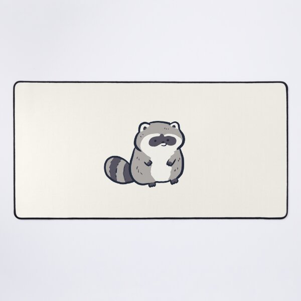 Item preview, Chubby Raccoon designed and sold by Artofmayara.
