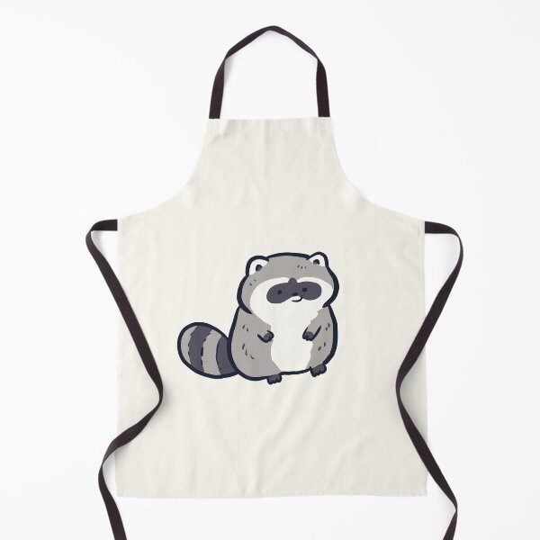 Item preview, Chubby Raccoon designed and sold by Artofmayara.