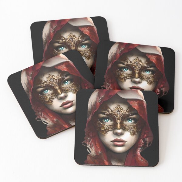 Item preview, Crimson Mystery designed and sold by Ssevi.