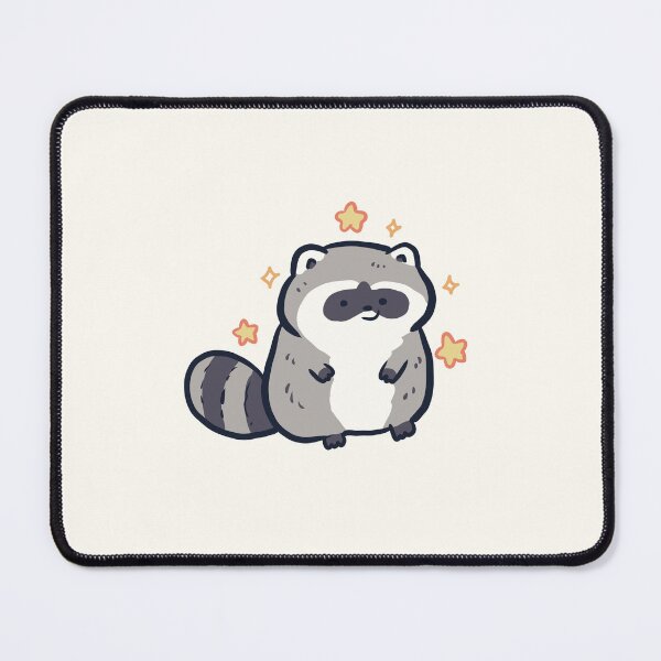 Item preview, Chubby Raccoon  designed and sold by Artofmayara.