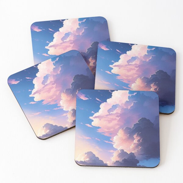Item preview, Beautiful Clouds designed and sold by TondoMeander.