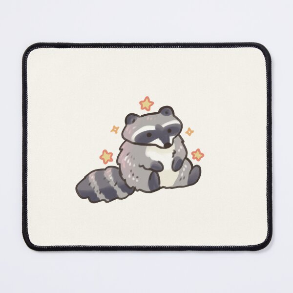 Item preview, Raccoon with stars  designed and sold by Artofmayara.