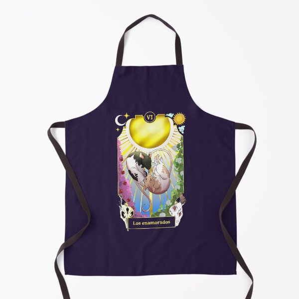 Item preview, Rat Tarot - Lovers designed and sold by LaPika.