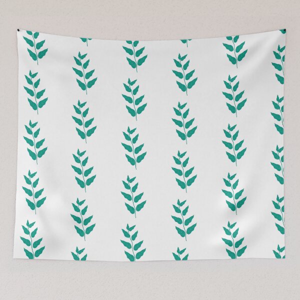 Item preview, Brunch with leaves illustration art designed and sold by MagicMaker1984.