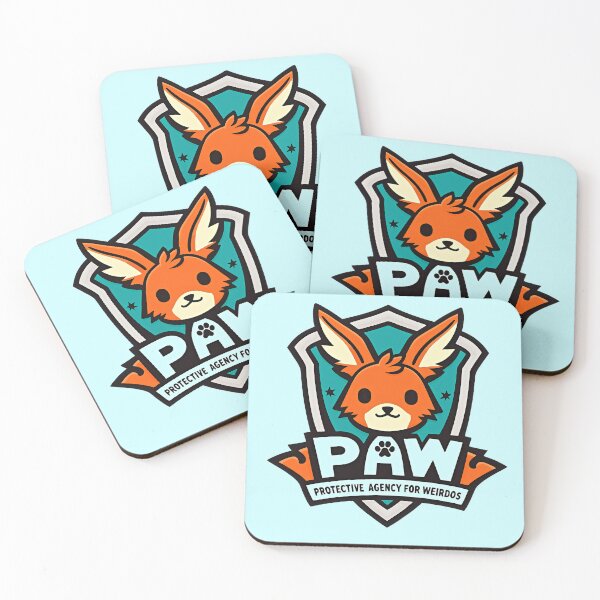 Item preview, Protective Agency for Weirdos designed and sold by Fynn9563.