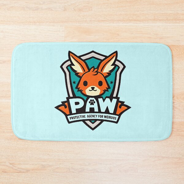 Item preview, Protective Agency for Weirdos designed and sold by Fynn9563.