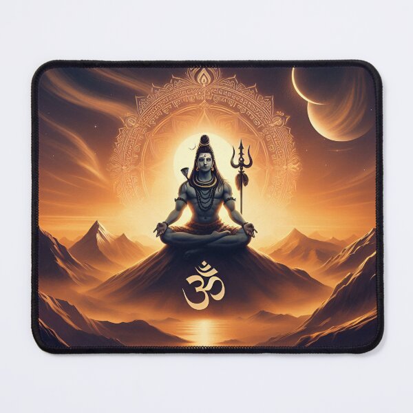 Item preview, Om Namah Shivaya designed and sold by CatherineLievre.