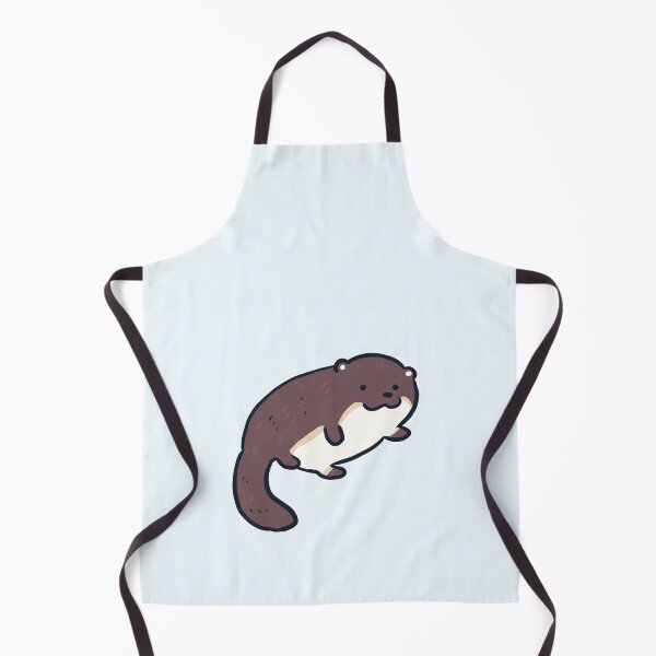 Artikelvorschau, Kawaii-Otter entworfen und verkauft von Artofmayara.