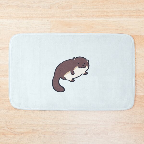 Artikelvorschau, Kawaii-Otter entworfen und verkauft von Artofmayara.