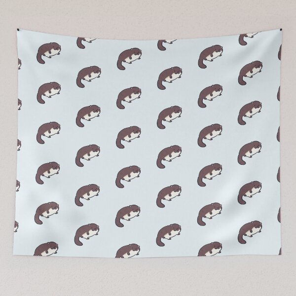 Artikelvorschau, Kawaii-Otter entworfen und verkauft von Artofmayara.
