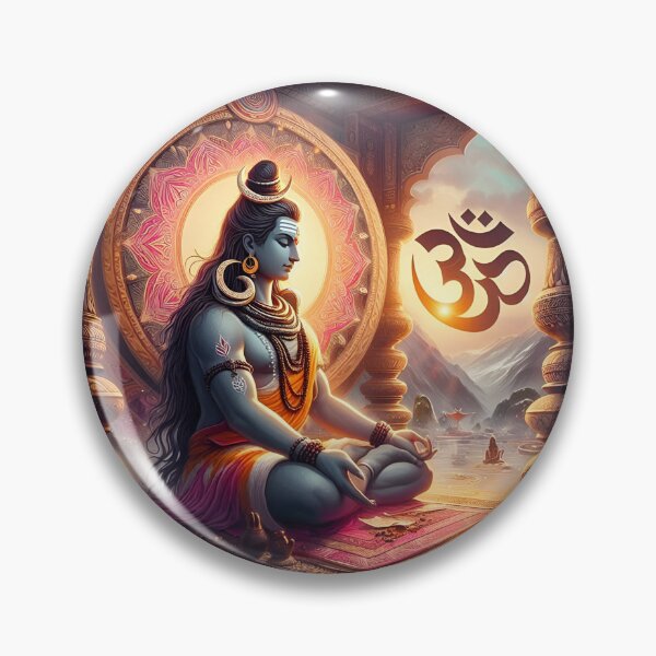 Artikelvorschau, Om Namah Shivaya entworfen und verkauft von CatherineLievre.