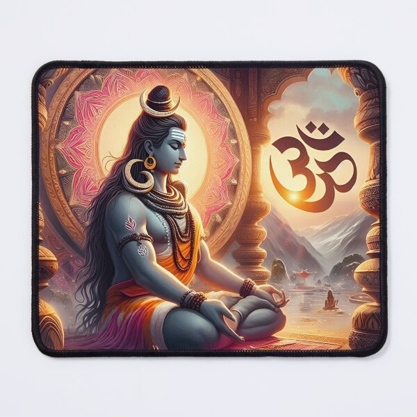 Item preview, Om Namah Shivaya designed and sold by CatherineLievre.