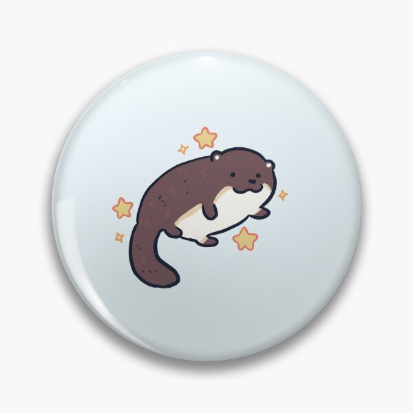 Artikelvorschau, Süßer Otter entworfen und verkauft von Artofmayara.