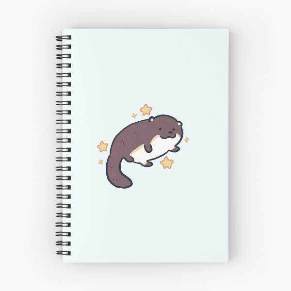 Item preview, Cute otter  designed and sold by Artofmayara.