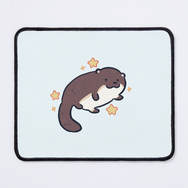 Item preview, Cute otter  designed and sold by Artofmayara.