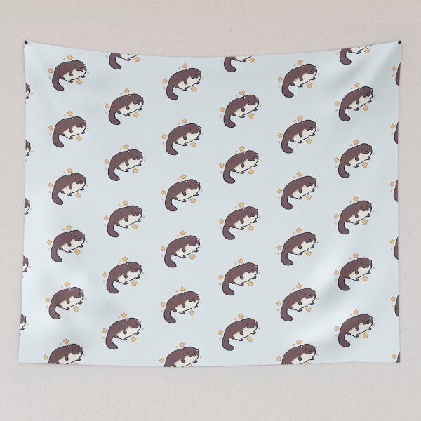 Item preview, Cute otter  designed and sold by Artofmayara.