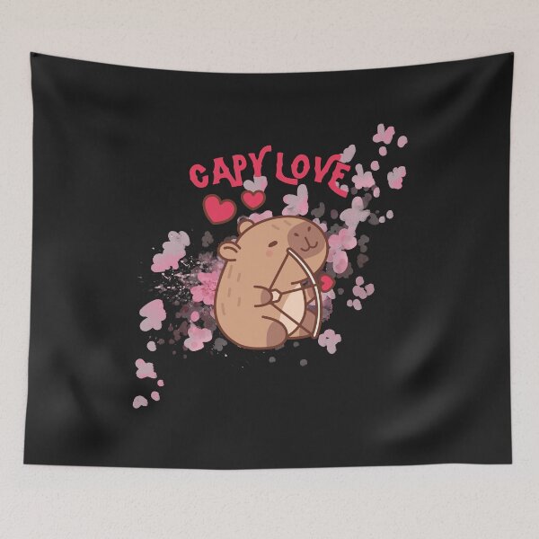 Item preview, Capy Love designed and sold by Belweder.
