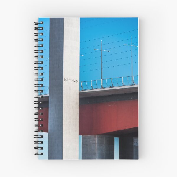 Item preview, Bolte Bridge, Melbourne designed and sold by Kate Powick.