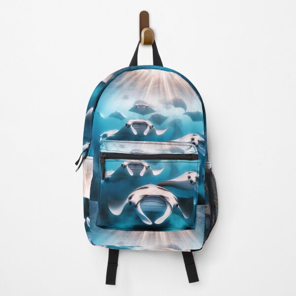Item preview, Group of Manta Rays designed and sold by Eric Nagel.