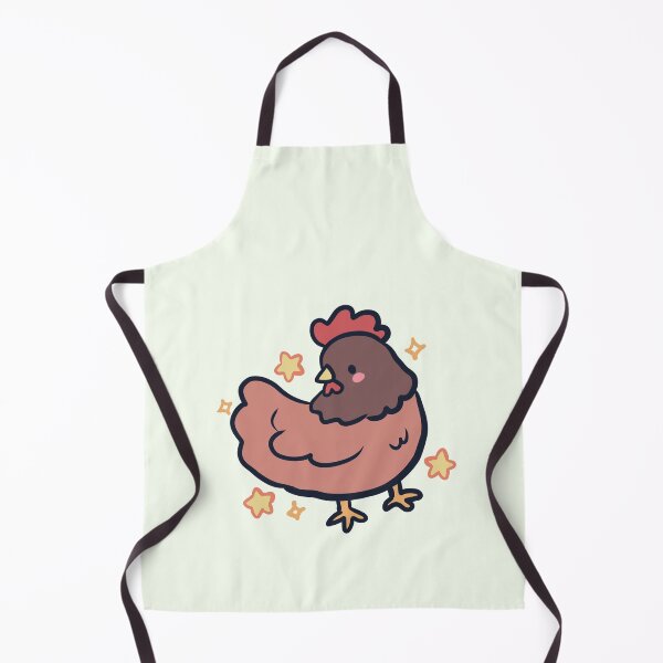 Item preview, Brown Chicken art designed and sold by Artofmayara.