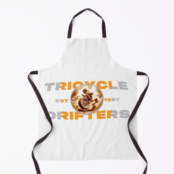 Item preview, Tricycle Drifters designed and sold by trrapp.