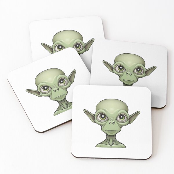 Item preview, Funny Looking Alien  designed and sold by LMoonDesigns.