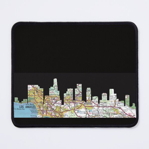 Item preview, LA Skyline designed and sold by StudioEmilia.