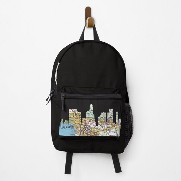 Item preview, LA Skyline designed and sold by StudioEmilia.