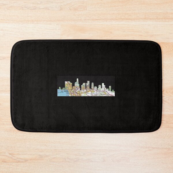 Item preview, LA Skyline designed and sold by StudioEmilia.