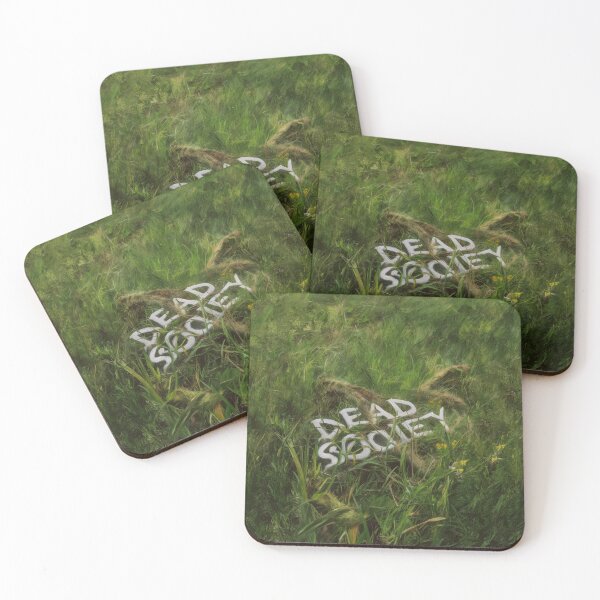 Item preview, DEAD SOCIEY GRASS designed and sold by DeadSocietyArt.
