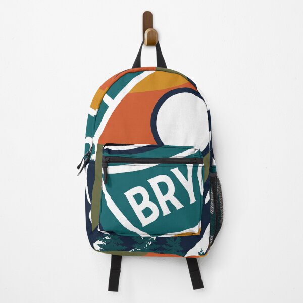 Item preview, Bryce Canyon National Park-Vintage designed and sold by graphic-map.