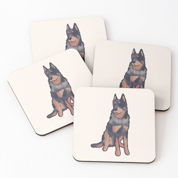 Item preview, Cute Beauceron dog   designed and sold by Artofmayara.
