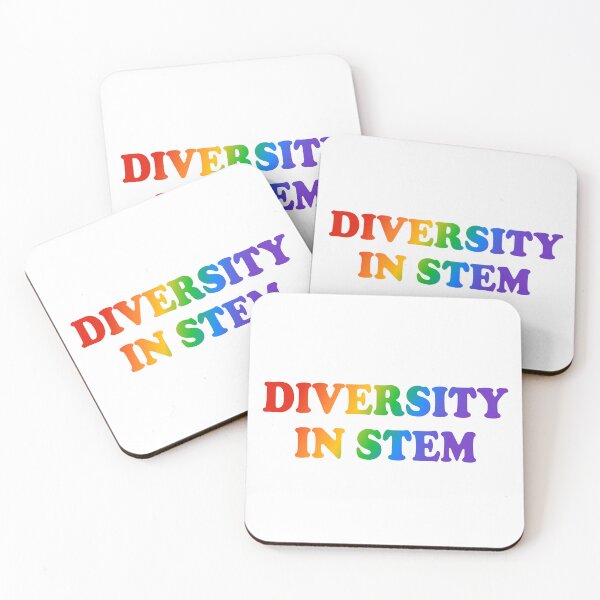 Item preview, Diversity in STEM lesbian designed and sold by Inspirationmotivation.