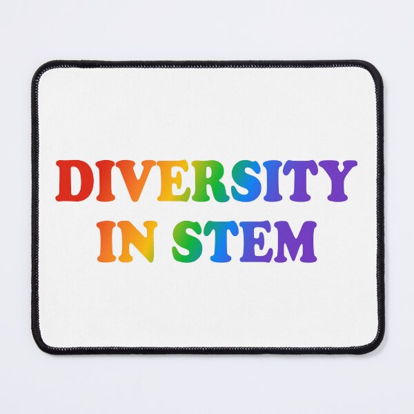 Item preview, Diversity in STEM lesbian designed and sold by Inspirationmotivation.