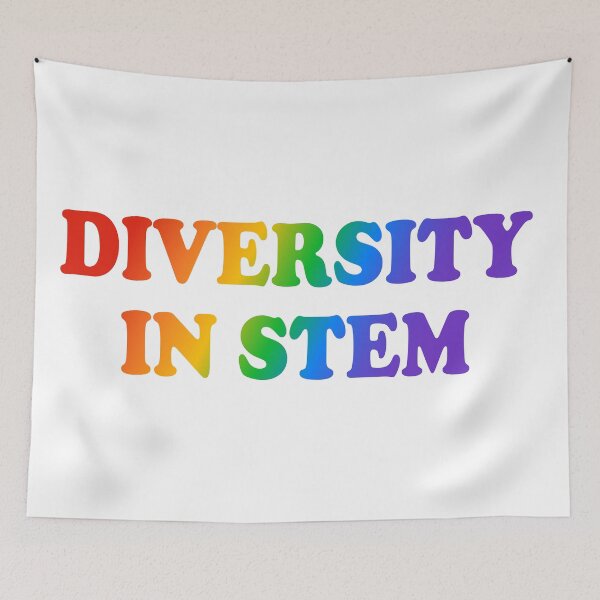Item preview, Diversity in STEM lesbian designed and sold by Inspirationmotivation.