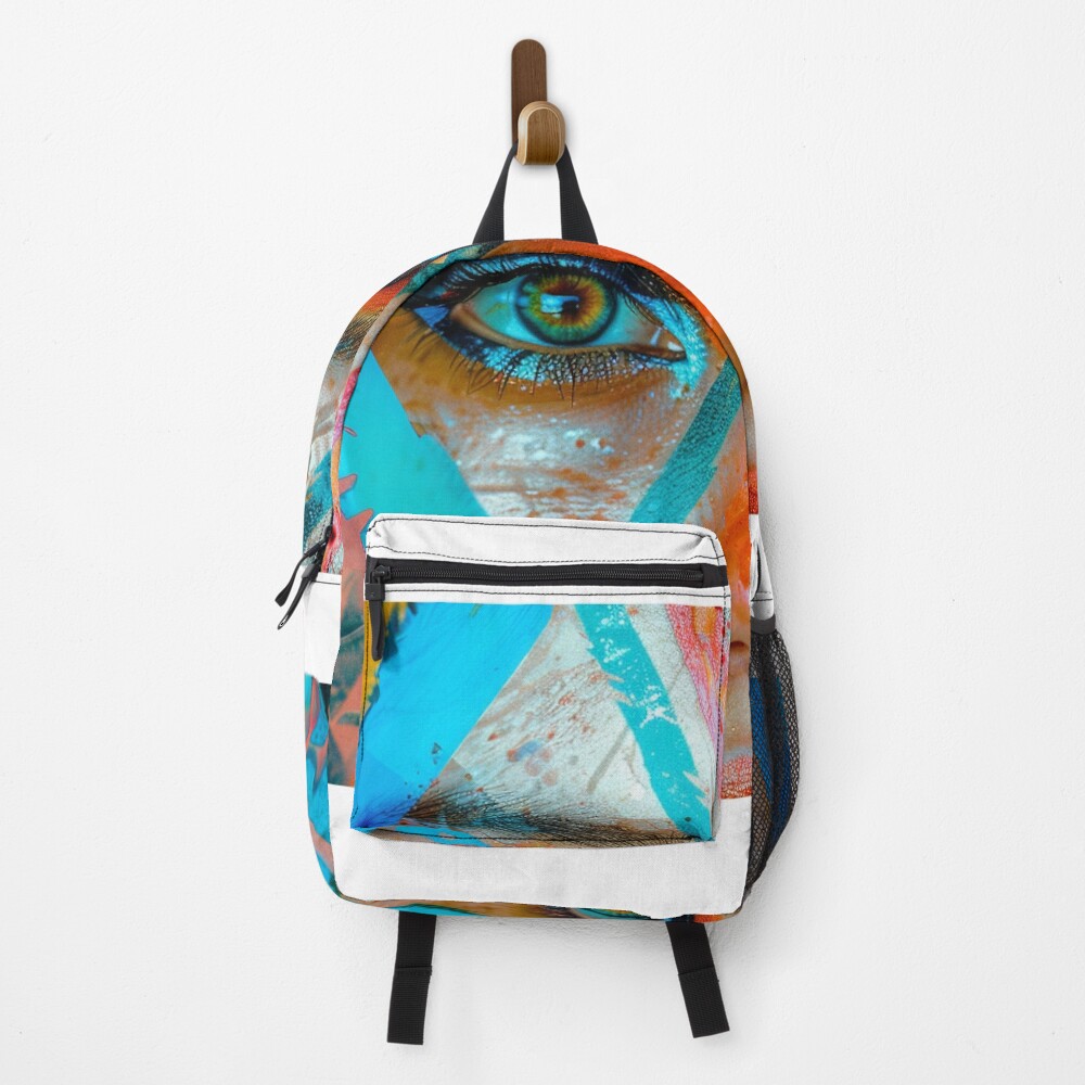 Item preview, Backpack designed and sold by RicoInStudios.
