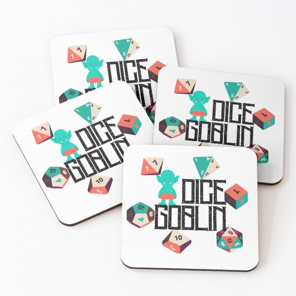Item preview, Dice Goblin designed and sold by LindleyJo.