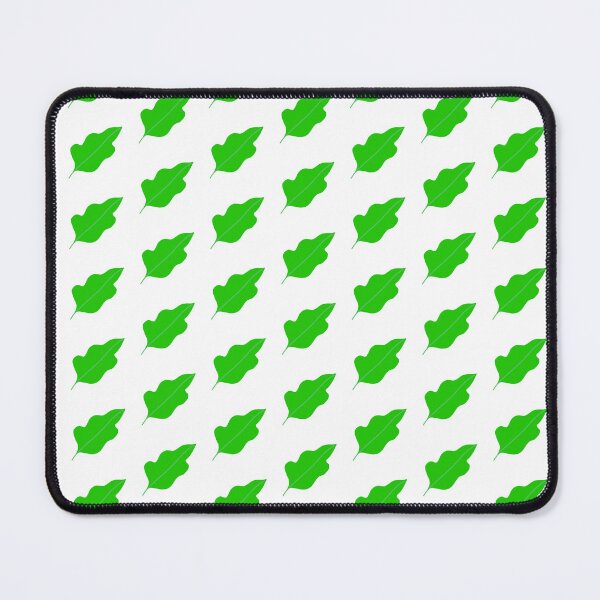 Item preview, Leaf green sheet illustration art designed and sold by MagicMaker1984.